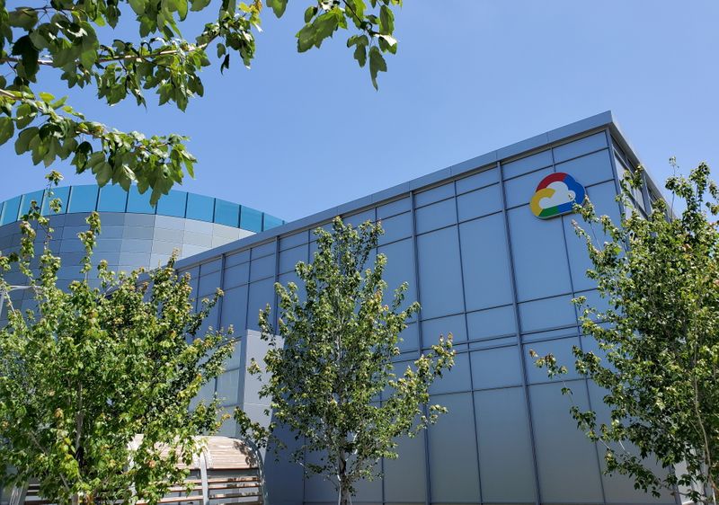 Intel teams with Google Cloud to develop new class of data center chip