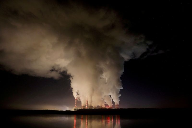 Exclusive: Investor group to pressure utilities on net zero emissions deadline