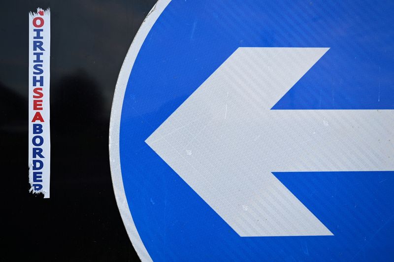 Ireland hopes for agreement on Northern Irish trade within weeks