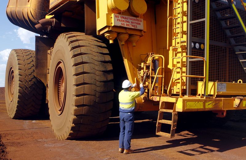 Iron ore majors tighten security amid Western Australian sexual harassment inquiry