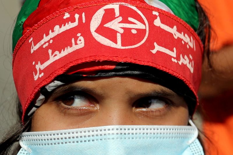 Israel designates Palestinian civil society groups as terrorists, U.N. 'alarmed'