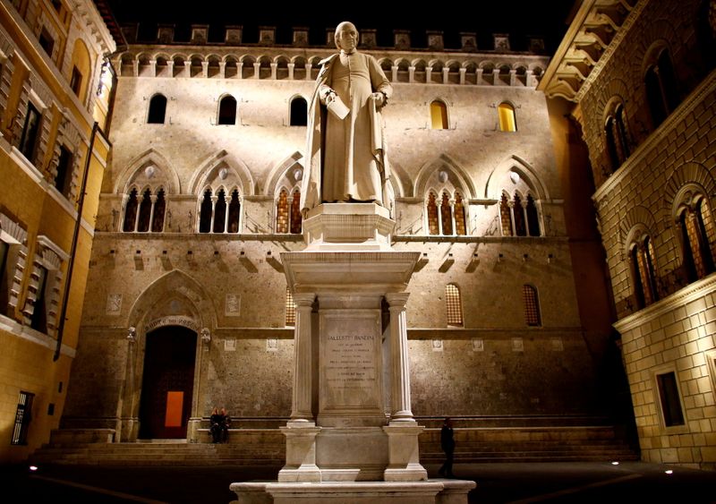 Italy seeks EU approval to stay in MPS for 