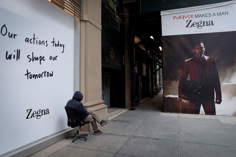 Italy's Zegna sales up 50% in the first half, sales accelerate in China