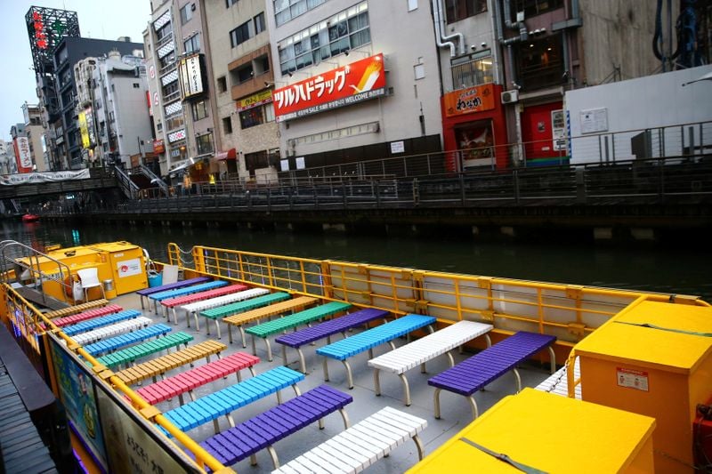 Japan cuts export view for 1st time in 7 months in Oct report