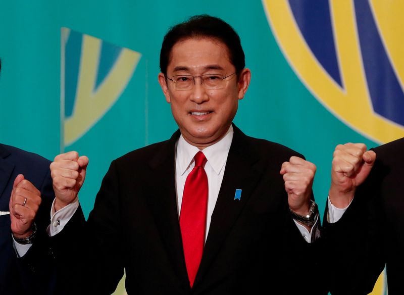 Japan ruling party set for likely battering in weekend election, but coalition safe