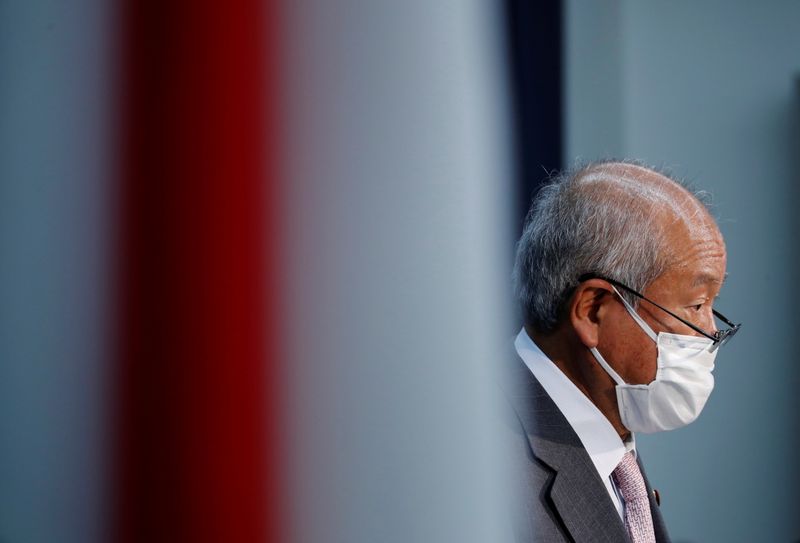 Japan scrutinising impact of yen fall on its economy, says Finance Minister Suzuki
