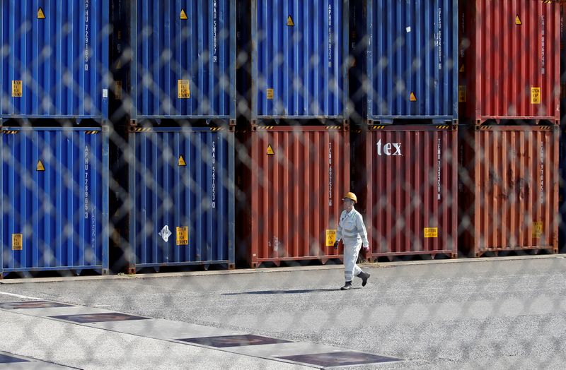 Japan's core prices to see first rise in 18 months, export growth to slow: Reuters poll