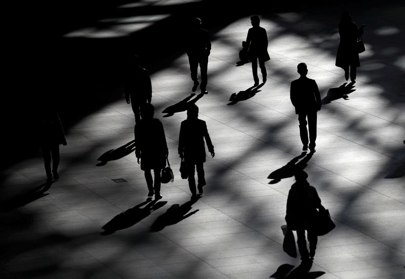 Japan's jobless rate unchanged at 2.8% in Sept - govt