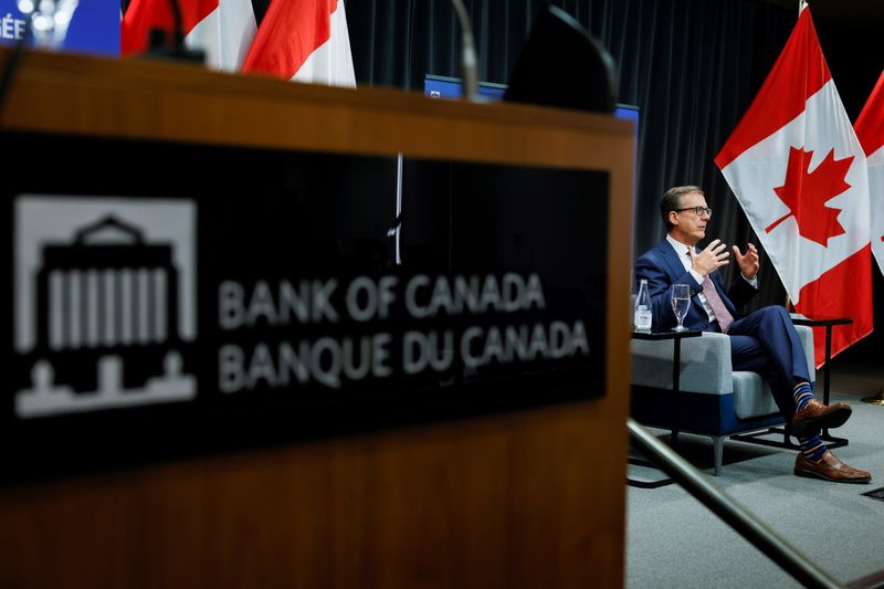 Jobs rebound, hot inflation bolster case for Bank of Canada rate hike