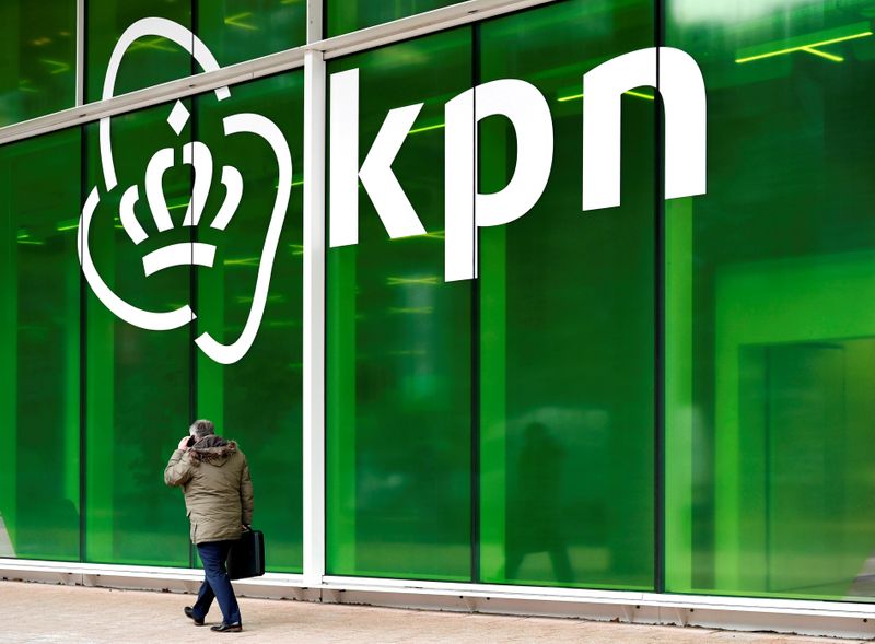 KPN reports Q3 earnings in line with expectations
