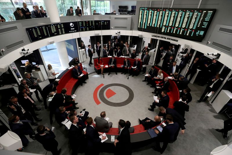 LME asks members for swift plans in case EU cuts off clearing