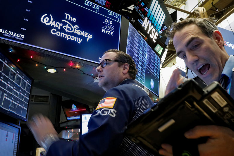 Florida governor signs bill stripping Disney of self-governing authority -Breaking