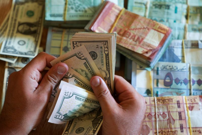 Lebanon resumes 'interactions' with IMF, committed to fair solution for creditors