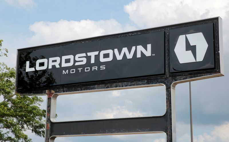 Lordstown Motors names Adam Kroll as CFO