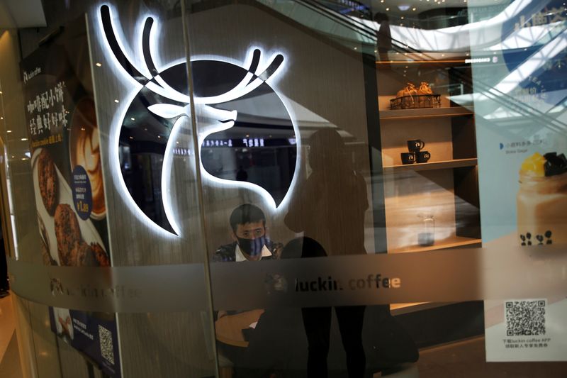 Luckin Coffee in $175 million class action settlement over accounting fraud