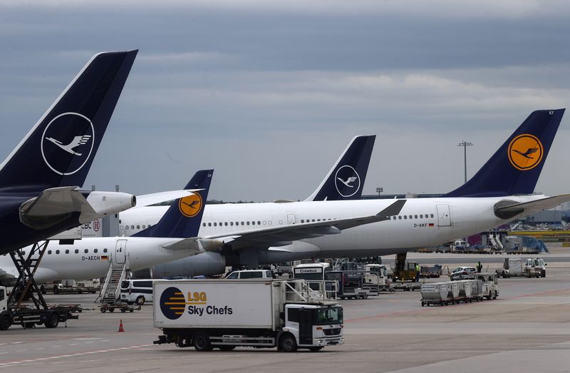 Lufthansa repays 1.5 billion euros of state aid after cash call