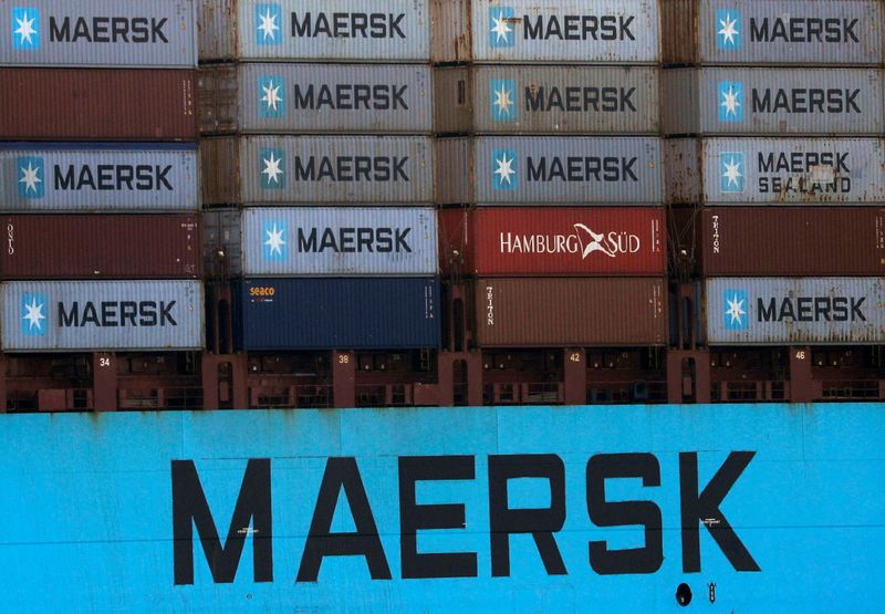 Maersk suspends five crew members as it investigates alleged sexual assault