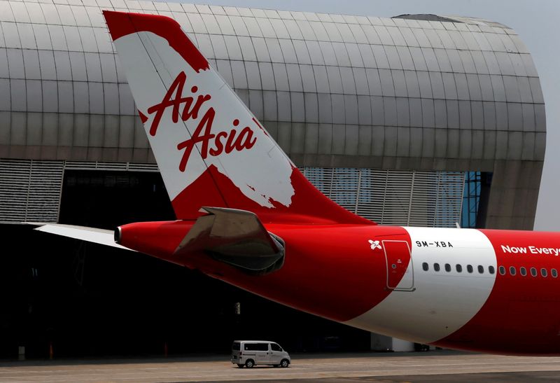 Malaysia's AirAsia X proposes paying 0.5% of $8.1 billion debt owed to creditors - document