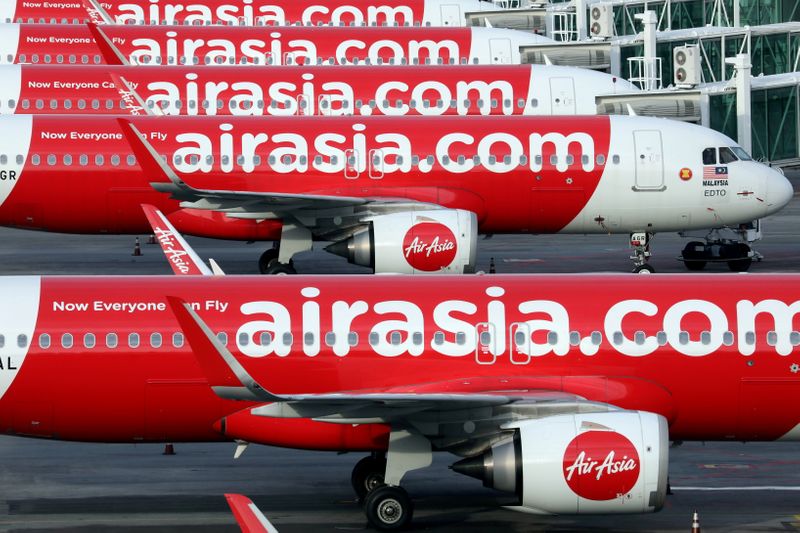 Malaysia's AirAsia says over 20 new airlines join Super App