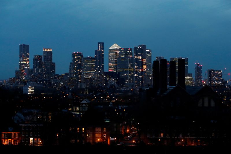 Markets could face sharp correction, Bank of England warns