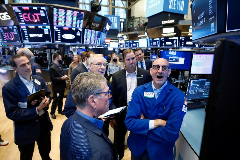 Column: Markets flash amber as they enter '2nd stage of interest rate grief'