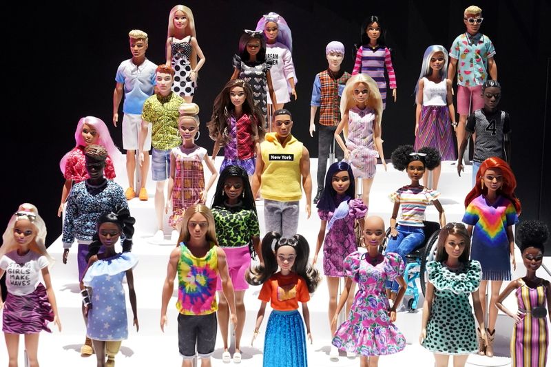 Not this year, Mr. Grinch: Mattel brushes off Christmas supply worries