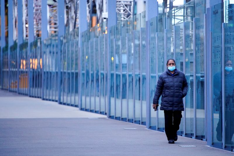 Melbourne to ease more COVID curbs as 80% vaccination rate nears