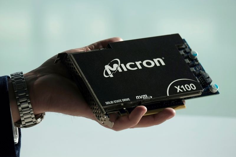 Micron to build $7 billion plant in Japan's Hiroshima - report