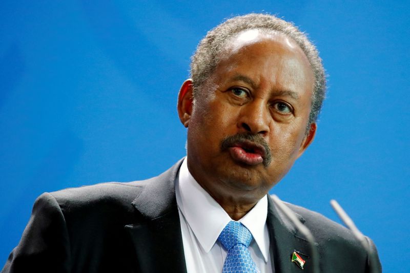 Ministers, party leaders detained in apparent coup in Sudan - sources