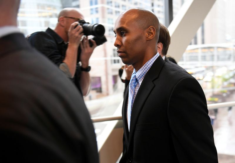 Minnesota ex-officer resentenced to 57 months in prison for Australian woman's shooting death
