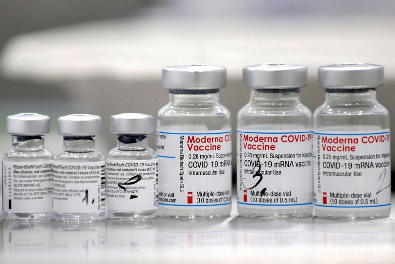 Mixing COVID-19 booster shots safe, says NIH study
