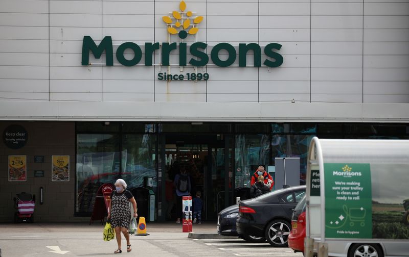 Morrisons shareholders back CD&R's $10 billion takeover