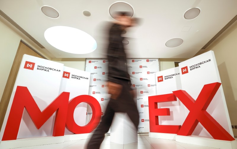 Moscow Exchange sues owner of rival SPB for not sharing market data