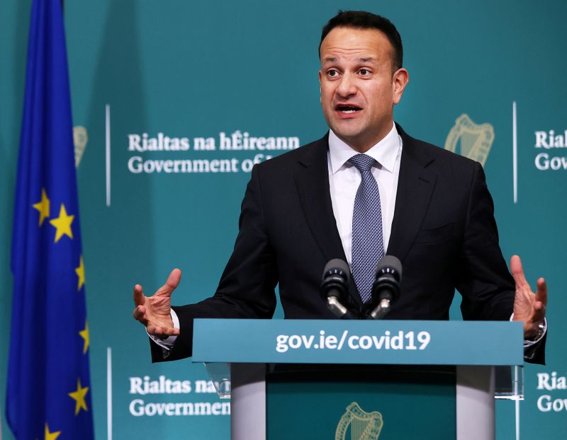 Most Irish concerns met in updated global tax deal - Deputy PM
