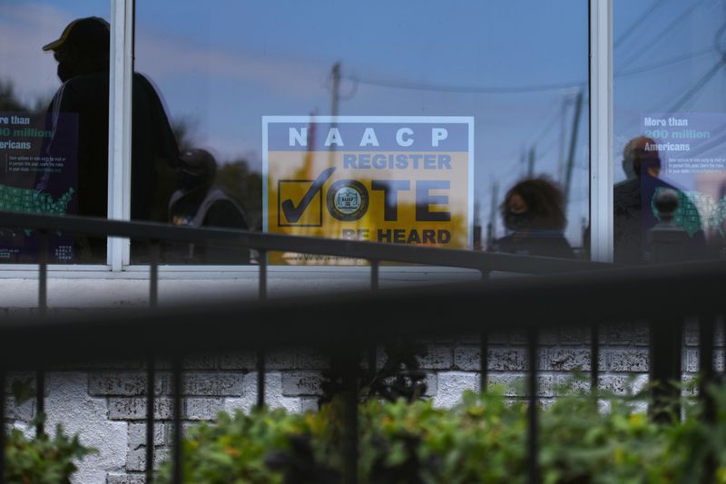 NAACP urges free agents to avoid Texas citing abortion, voting laws