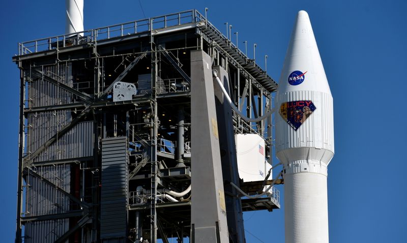 NASA to launch first space probe to study Jupiter's Trojan asteroids