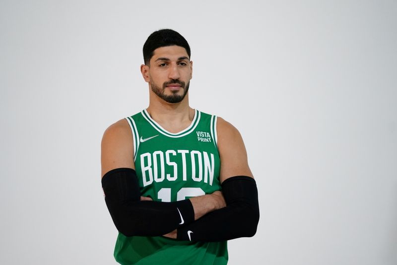 NBA-Kanter denounces China's human rights record again amid backlash