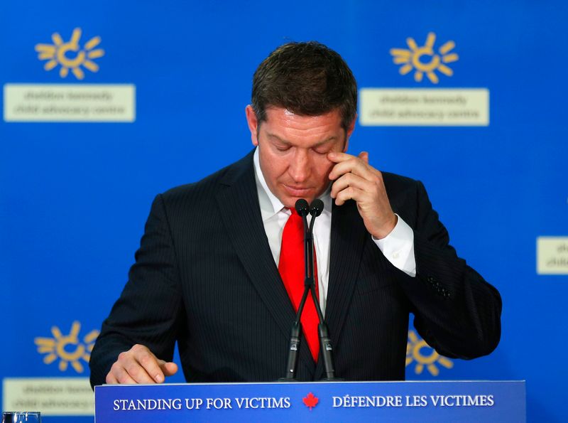 NHL-Former player turned advocate hopes Chicago sex assault scandal brings change