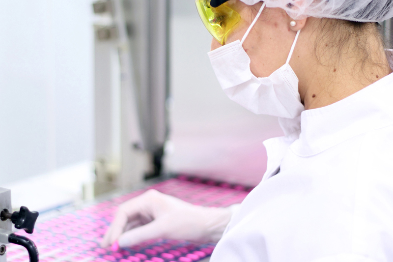 Progenity Slides Despite Being Granted Four Patents
