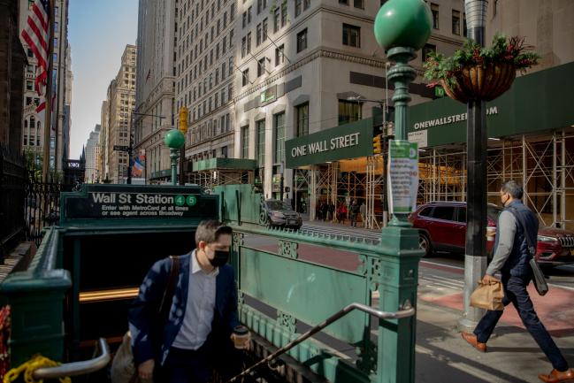 NYC to See Modest Sales-Tax Hit From Remote Work, Stringer Says