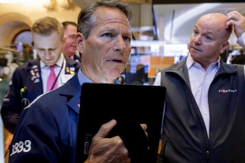 Nasdaq set for lower open after Intel's margin warning