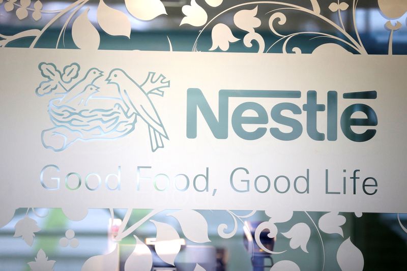 Nestle raises full year sales outlook to 6-7% organic growth this year