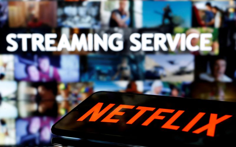 Netflix current-quarter subscriber forecast above estimate on 