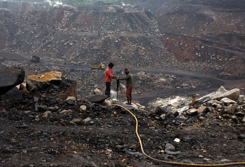New Delhi chief minister warns of power crisis as coal stocks decline