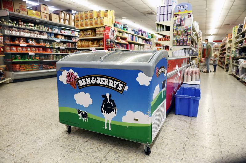 New York pension fund to divest $104 million stake in Unilever