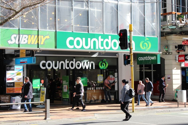 New Zealand food prices rise in September