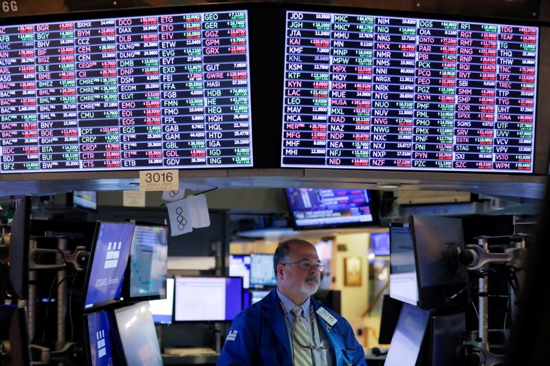 Marketmind: No escaping the inflation beast