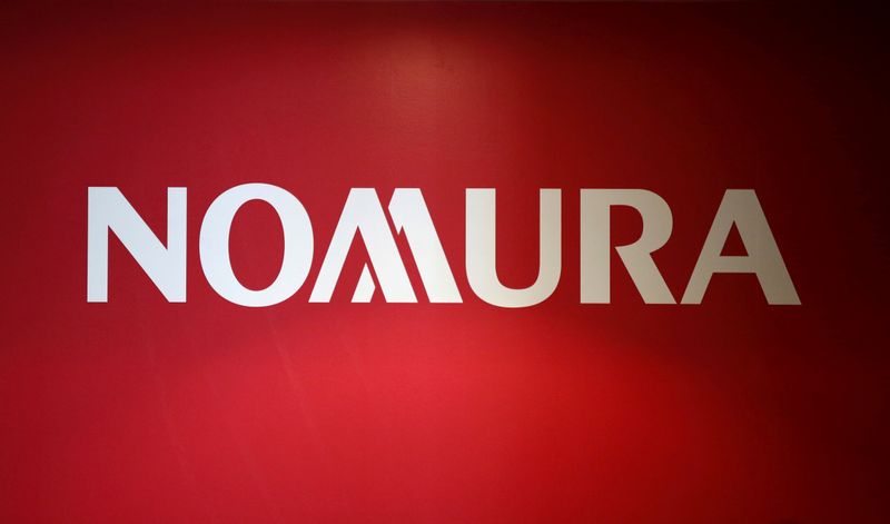 Nomura Q2 net profit plunges on one-off loss for years-old transaction