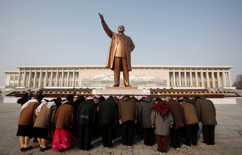 North Korea calls U.N. rights investigator report 'malicious slander'