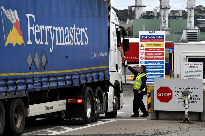 Northern Ireland business welcomes movement on protocol, waits for detail